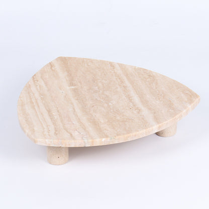 Trion Travertine Fruit Tray