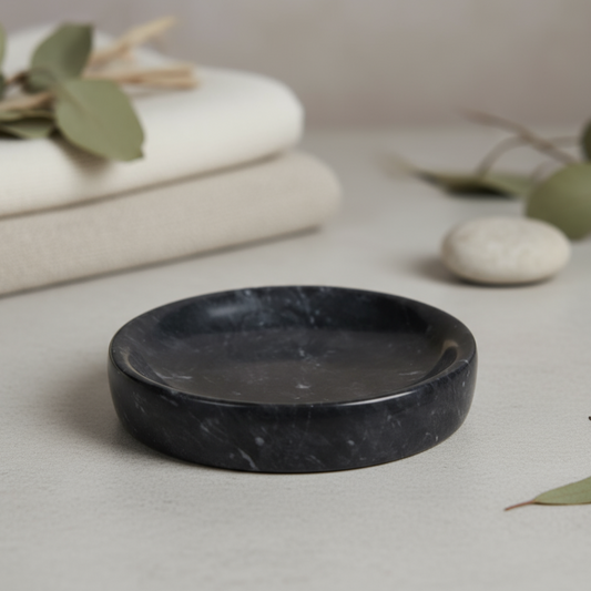 Solace Marmor Seifenschale