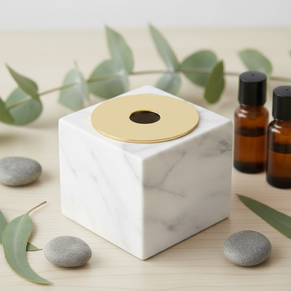Essence Marmor Aromatherapie Flasche