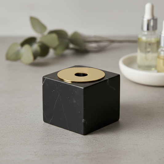 Essence Marmor Aromatherapie Flasche