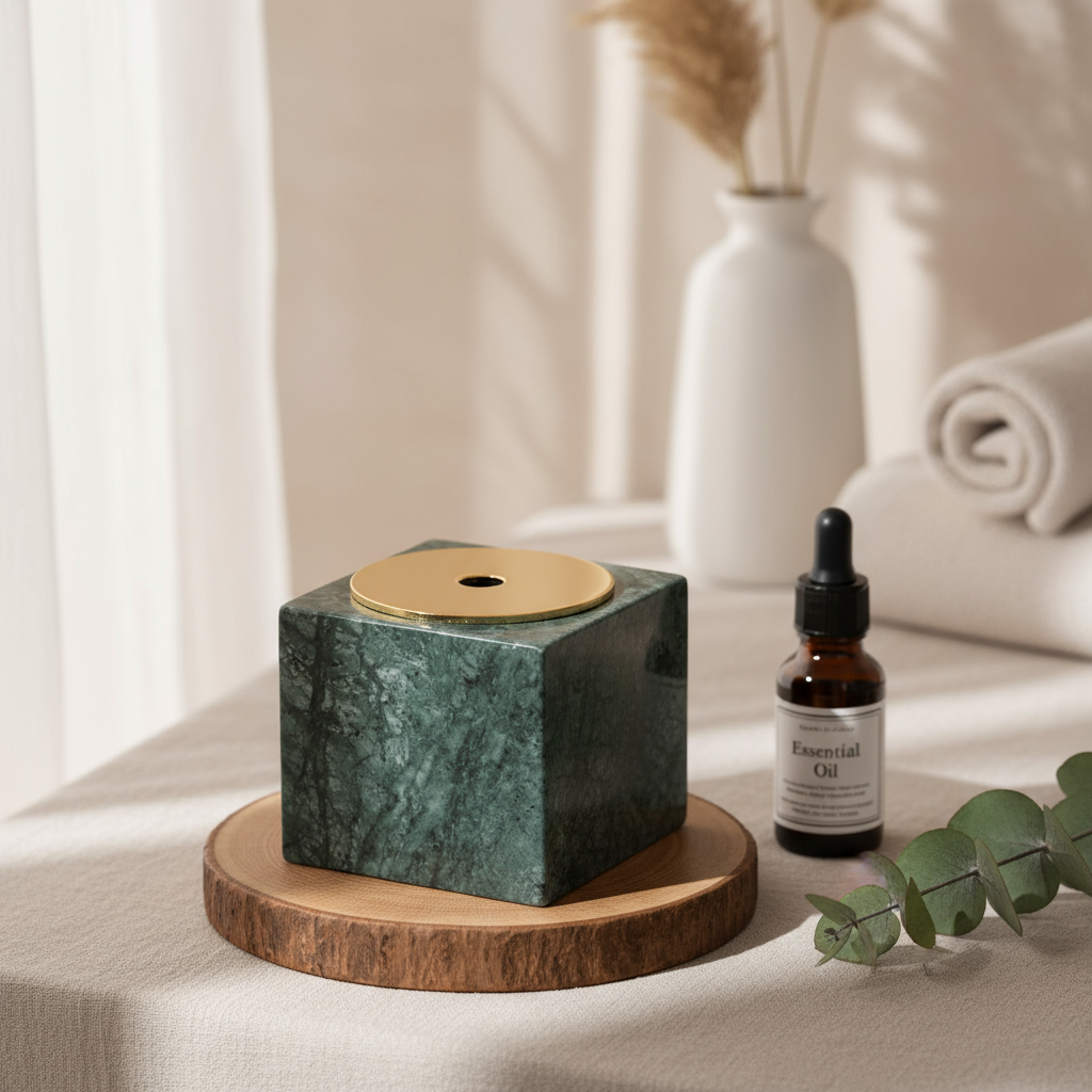 Essence Marmor Aromatherapie Flasche