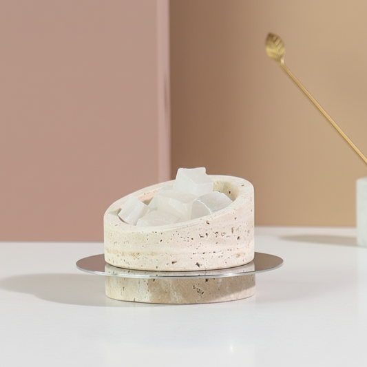 Serenity Marmor Aromatherapie Tasse