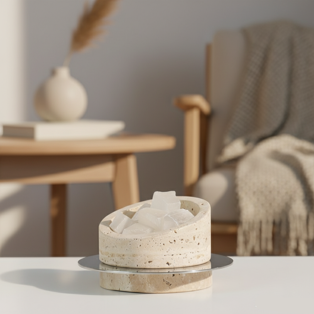 Serenity Marmor Aromatherapie Tasse