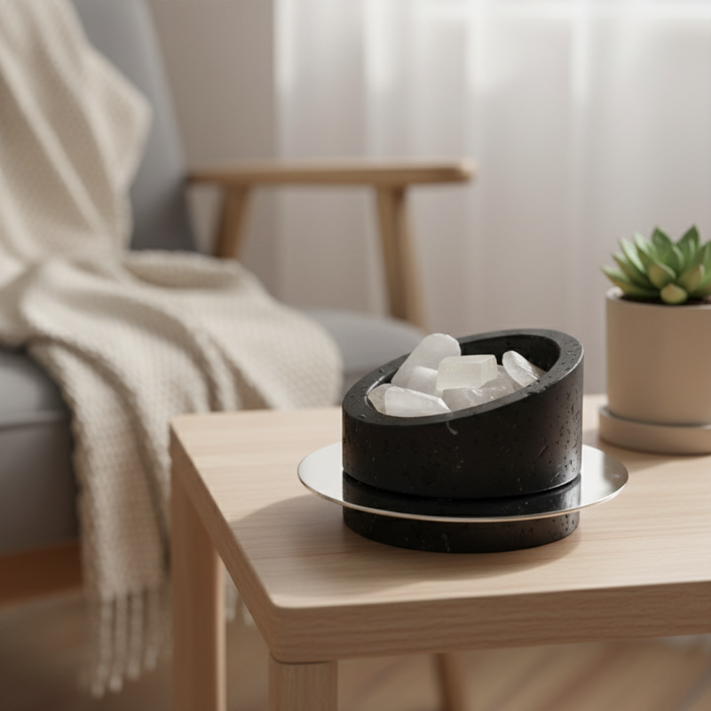 Serenity Marmor Aromatherapie Tasse