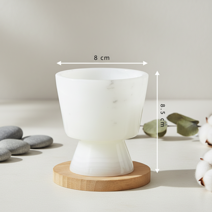 Serenité Marmor Aromatherapie Tasse