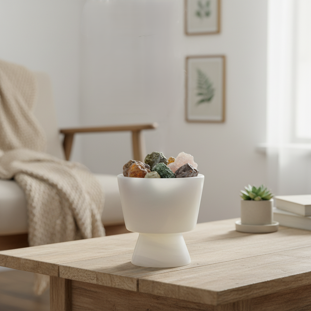 Serenité Marmor Aromatherapie Tasse