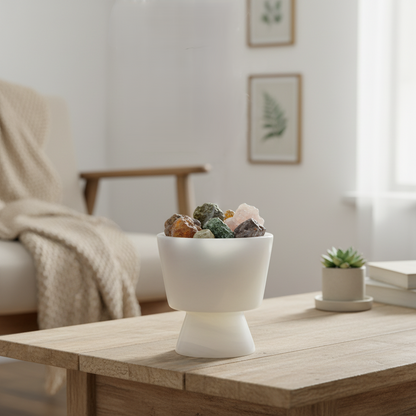 Serenité Marmor Aromatherapie Tasse