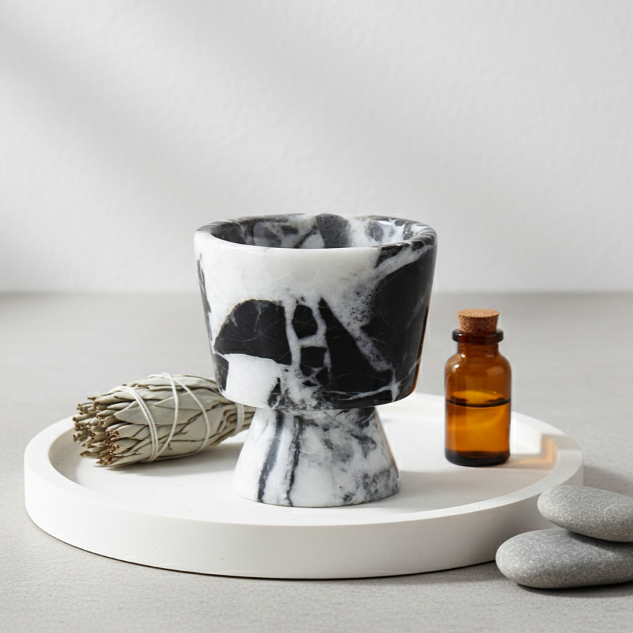Serenité Marmor Aromatherapie Tasse