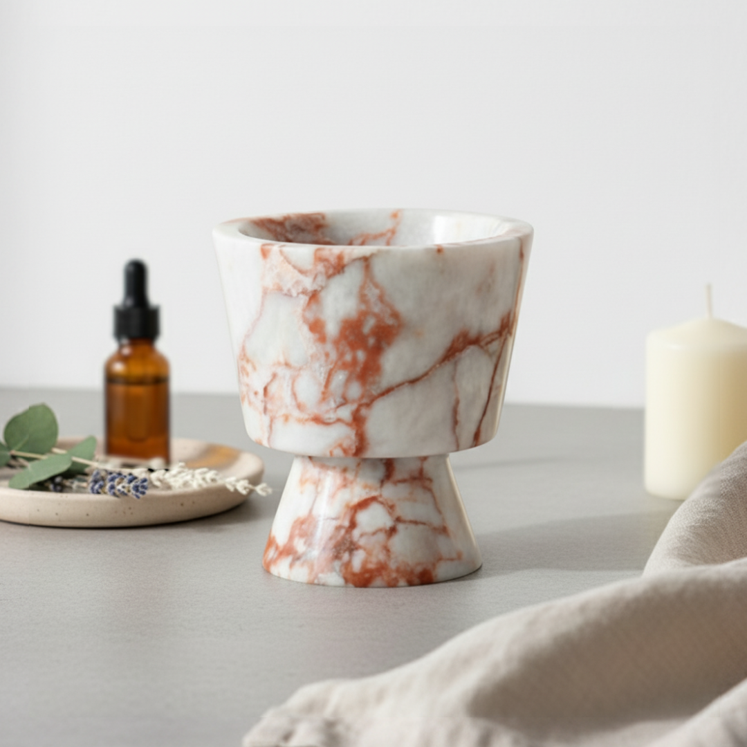 Serenité Marmor Aromatherapie Tasse