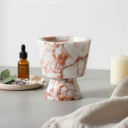 Serenité Marmor Aromatherapie Tasse