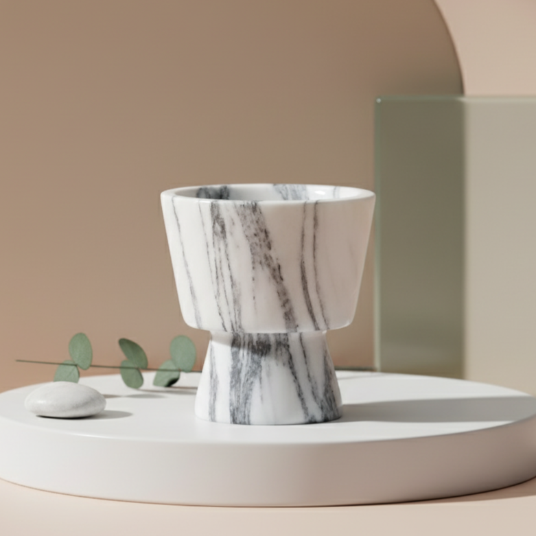 Serenité Marmor Aromatherapie Tasse
