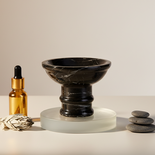 Grandio Luxe Marmor Aromatherapie Tasse
