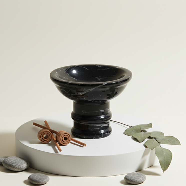 Grandio Luxe Marmor Aromatherapie Tasse