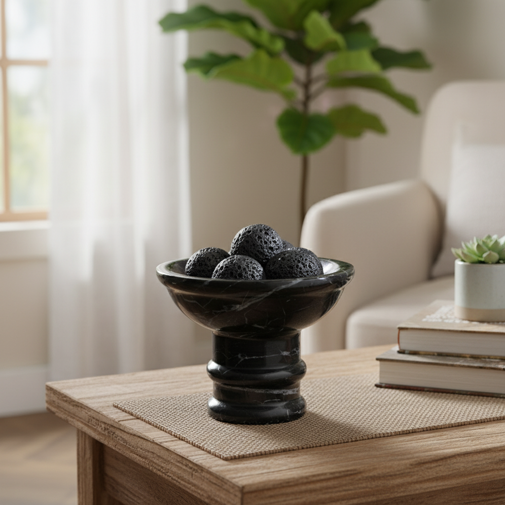Grandio Luxe Marmor Aromatherapie Tasse