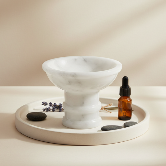 Grandio Luxe Marmor Aromatherapie Tasse