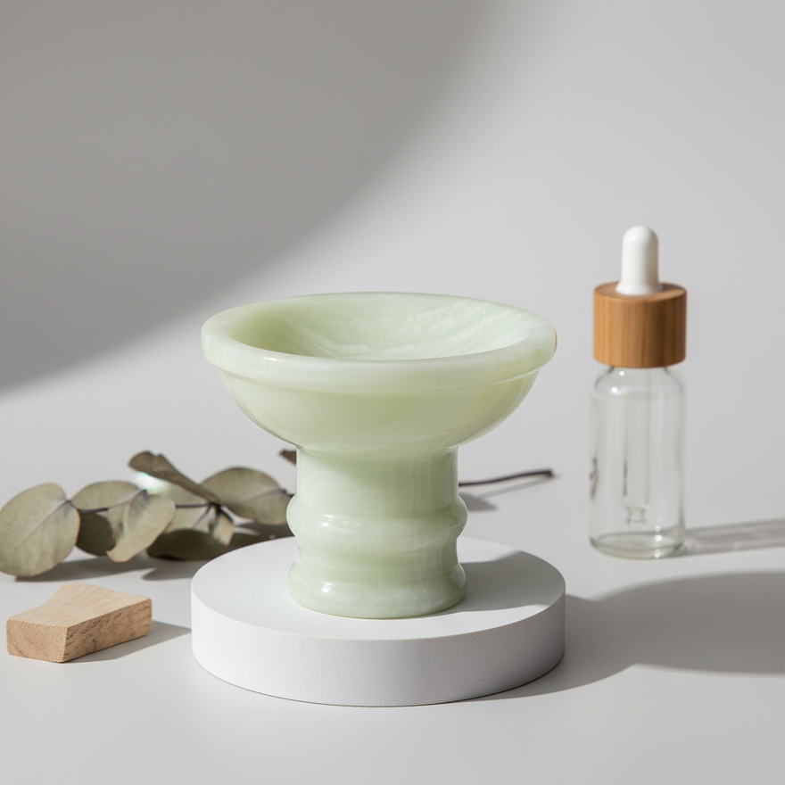 Grandio Luxe Marmor Aromatherapie Tasse