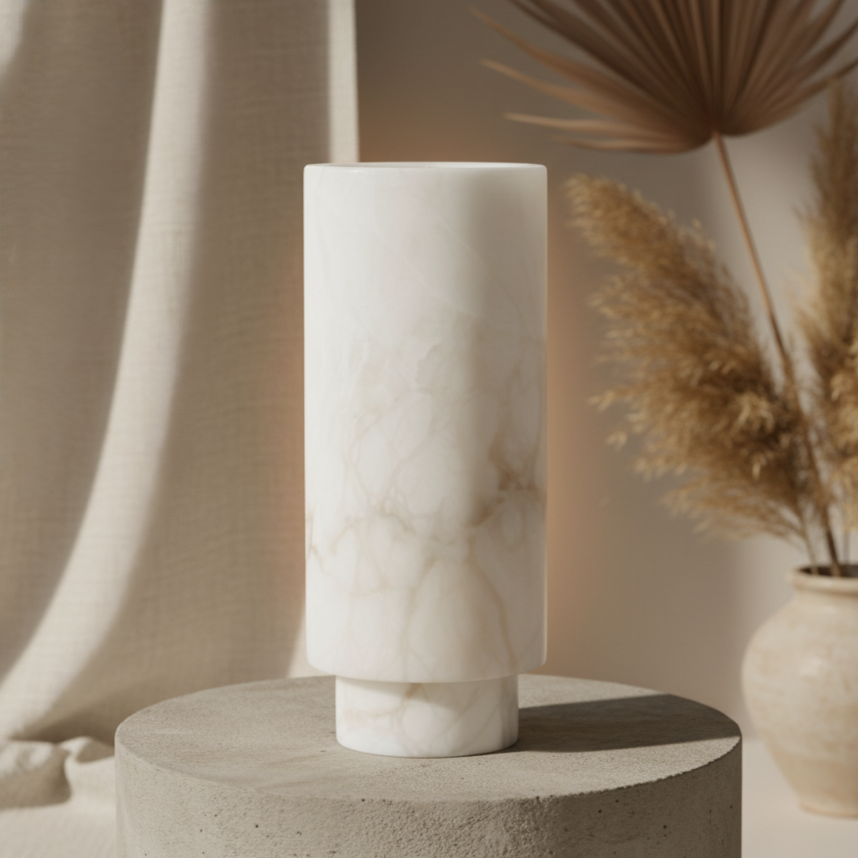 Marbella Marmorvase