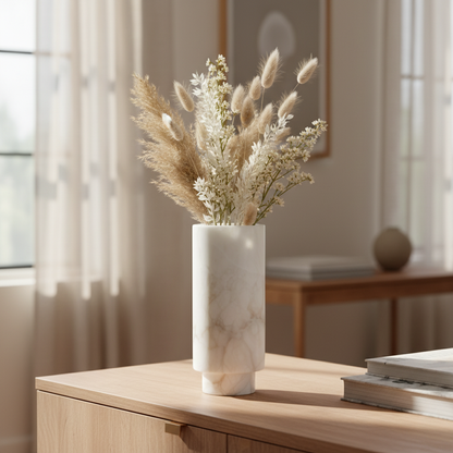 Marbella Marmorvase