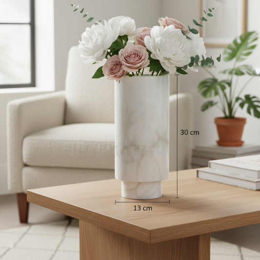 Marbella Marmorvase