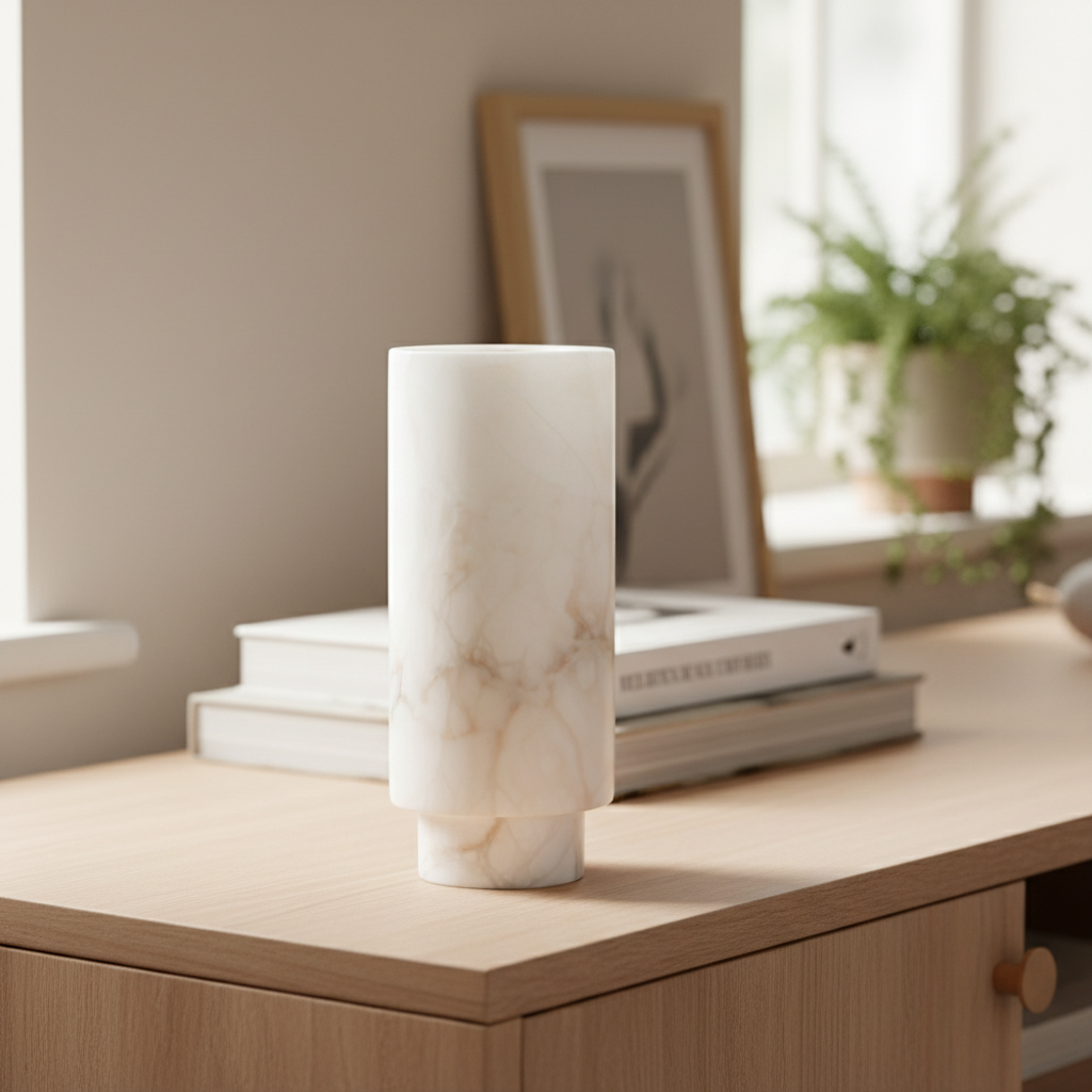 Marbella Marmorvase