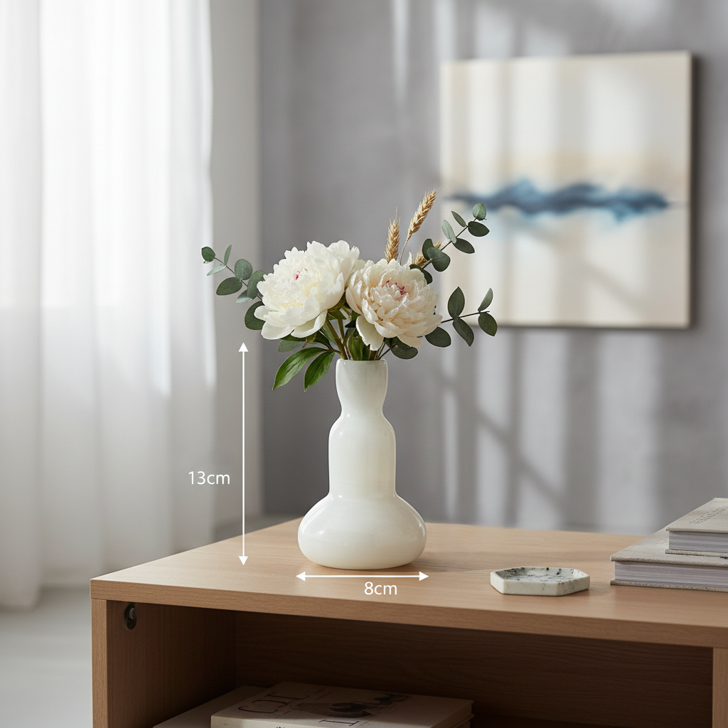 Aurum Marmorvase