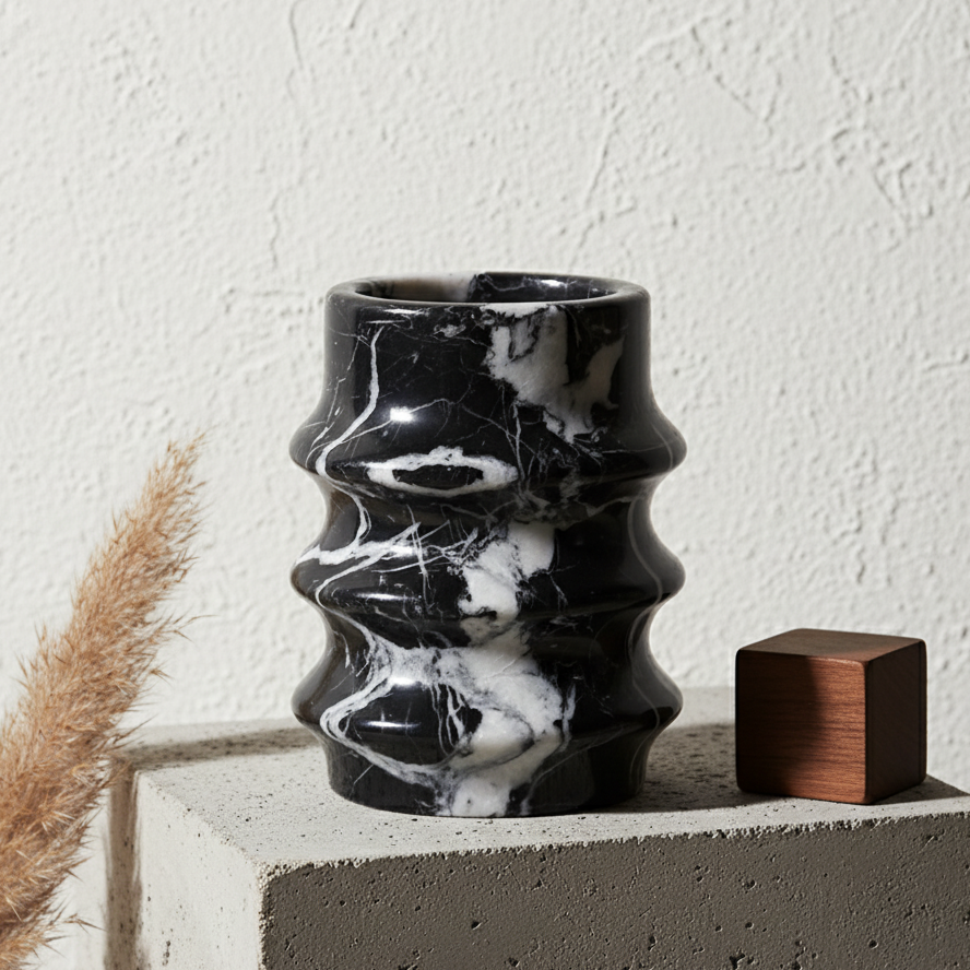 Rivato Marmorvase