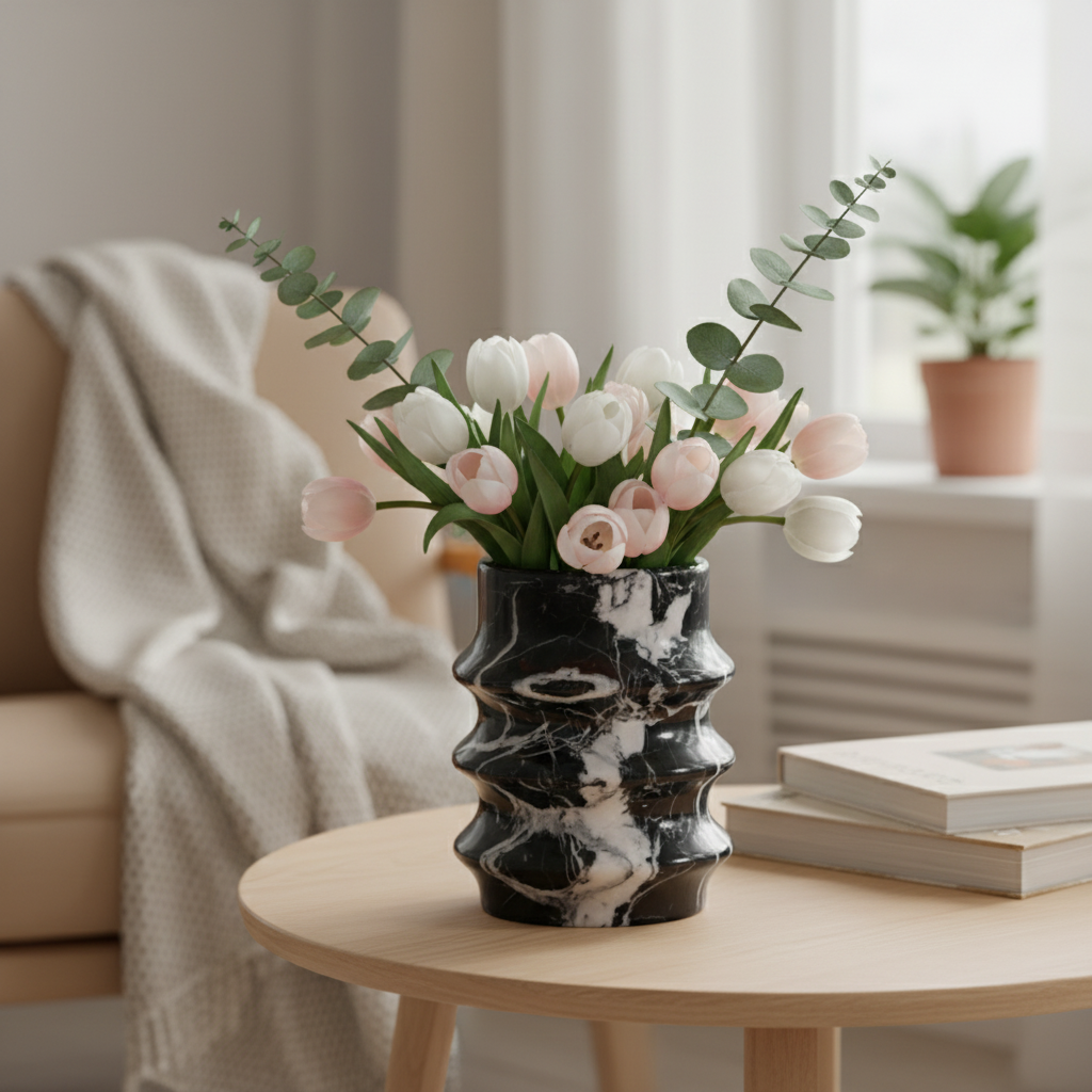 Rivato Marmorvase
