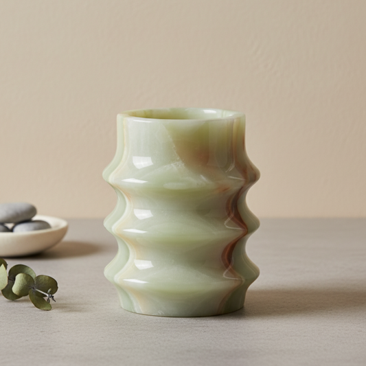 Rivato Marmorvase