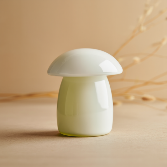 Lumière Marmor Pilz Ornament